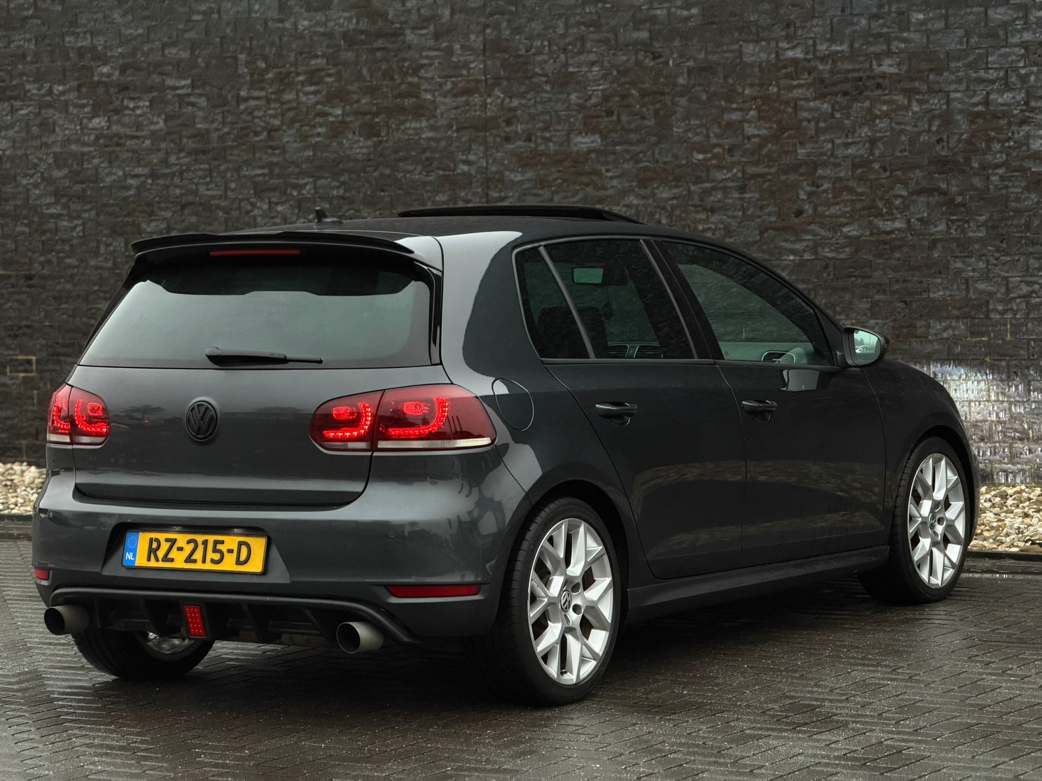 Volkswagen Golf 6 Edition 35 CDL Automaat thumbnail 12
